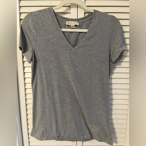 Michael Kors Grey Tshirt Size M